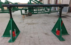 Hydraulic Cable Drum Jacks, Cable Jack Stand