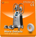 ETG50-4S slimming machine 4 handles cryolipolysis