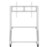 WH3303 90 Inch Interactive Display Mobile Cart Simple