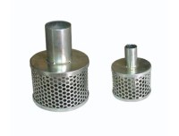 Tin Can Strainer