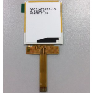 1.44 Inch SPI Interface 128x128 Small LCD Module