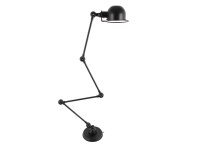 Industrial Arm Adjustable Task Floor Lamp