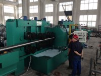 Industrial round bar peeling machine automatic China