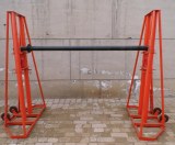 Cable drum jacks with 5T 10T 15T