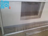 Aluminum wire mesh for window & door screen