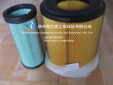 XCMG spare parts-loader-LW500F-engine air filter-A-5549+A-5550(860117355-2)