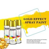 Gold Effect Spray Paint