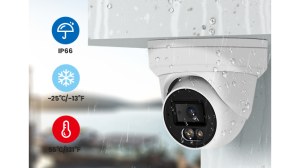 Turret IP Camera Eco Series