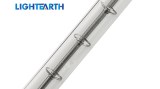 Infrared Heating Tube With White Coating