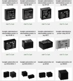 Selling the Hongfa relays