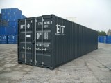 Sale of new shipping container 40 feet gray