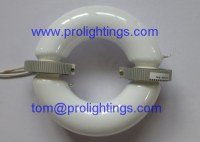 40W low frequency induction lighting LLF-40R ring shape light tube
