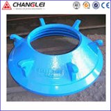 Cone Crusher Spare Parts Bowl Liners