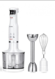 MPM Set de mixeur à main 500W MBL-28