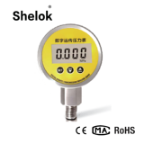 Remote hydraulic digital manometer pressure gauge price