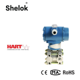 Hart protocal water differential pressure transmitter