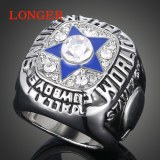 World champion ring promise ring
