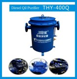 Factory production of diesel oil purifier THY-400Q