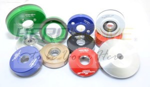 Grinding Wheels for Corrugated Board Industry