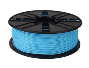 Gembird PLA Filament Bleu ciel, 1,75 mm, 1 kg - 3DP-PLA1.75-01-BS