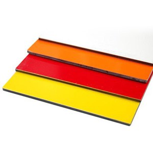 PE HDPE Aluminum Composite Panel