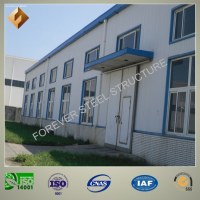 Professional Prefabricated Steel Structure Warehouse