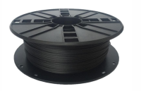 Gembird Carbone de filament PLA, 1,75 mm, 0,8 kg - 3DP-PLA1.75-02-CARBON