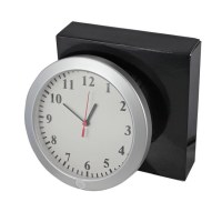 Home Security Or Office Security HD 720P Wall Clock Spy Hidden Camera With Body Sensor...