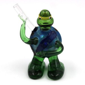 3.5 Inches Assorted Cigrette Glass Pipes