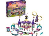 LEGO Friends - Les montagnes russes de la fête foraine magique (41685)
