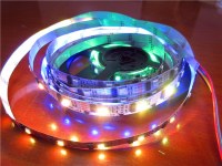 Outer IC 36led 32pixels Ws2801 Rgb Pixel Strip With Competitive Prices