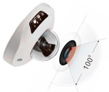 5.0MP@30fps Network IR Dome Cameras