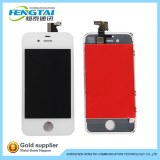 White lcd screen for iPhone 4 4s high quality