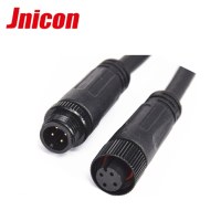 M12 4 pin waterproof connector