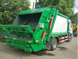 Side Loader Garbage Trucks