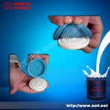 Silicon rubber for mold making