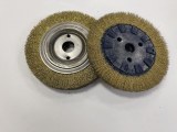 Brass Wire Wheel Brush