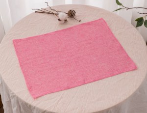 Jute Tablecloth