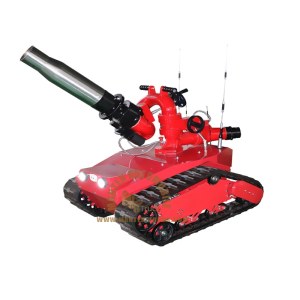 Fire Fighting Robot