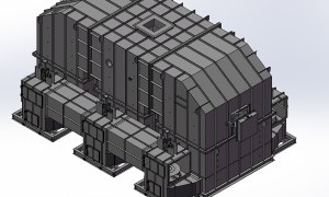 Regenerative Thermal Oxidizer (RTO)