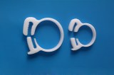 Plastic Hose Clamps