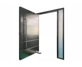 Aluminum Door