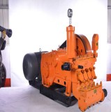 T165 Triplex Plunger Pump