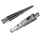 Extruder Screw & Barrel