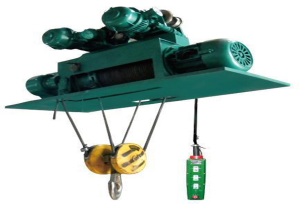 Insulation Electric Hoist