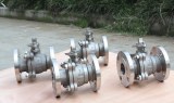 Monel Ball Valves