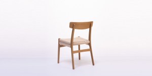 C27 Dining Chair Modern Nordic Wooden Chair Code Chair Solid Wood Chair