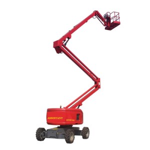 Articulating Boom Lift