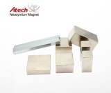 Industrial Magnet 1 inch x1/4 inch x1/8 inch Magnetic Plate Thin Magnet Bar