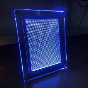 Acrylic LED Sign